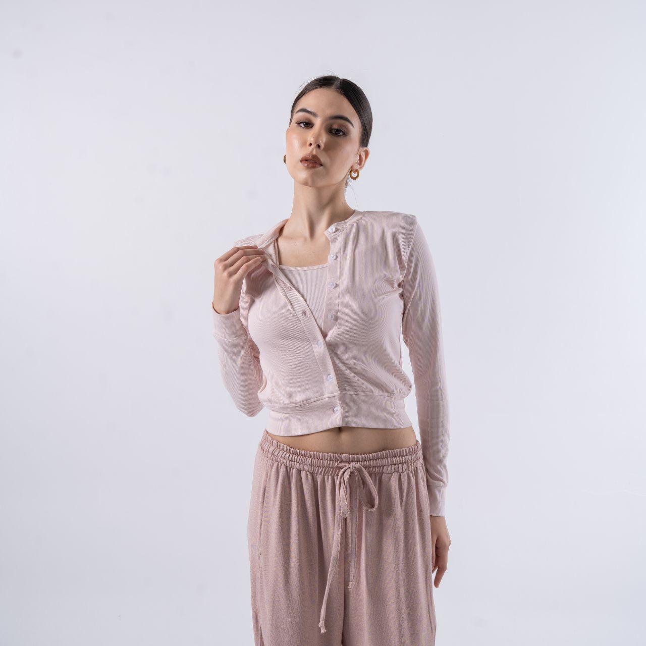 joyce by aijo - zora cardigan