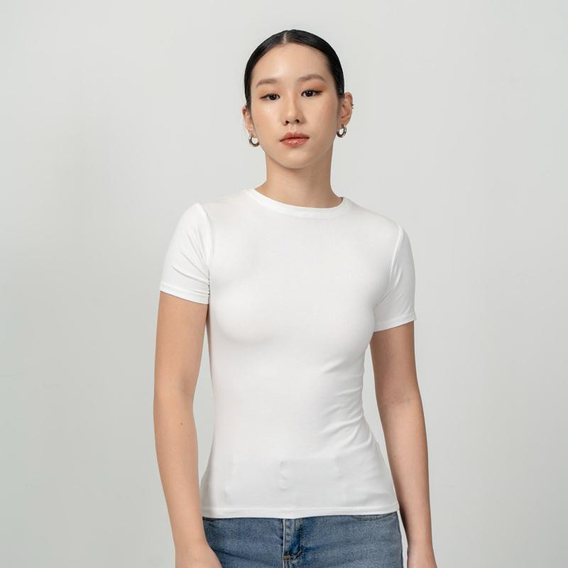 joyce by aijo - lucie fitted top