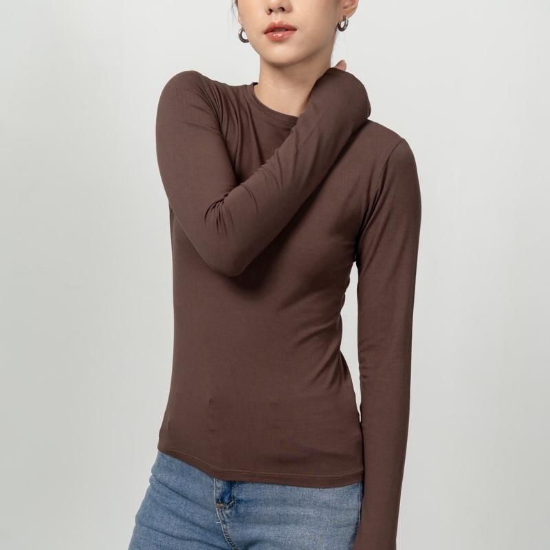 joyce by aijo - evangeline longsleeve top