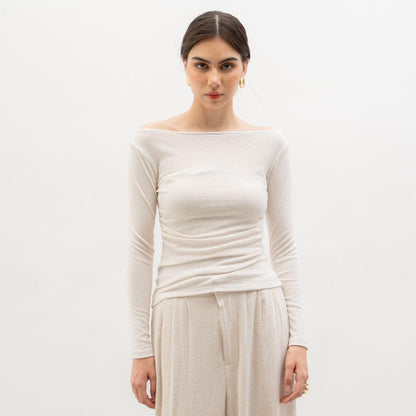 Joyce by AIJO - Leya Sabrina Longsleeve