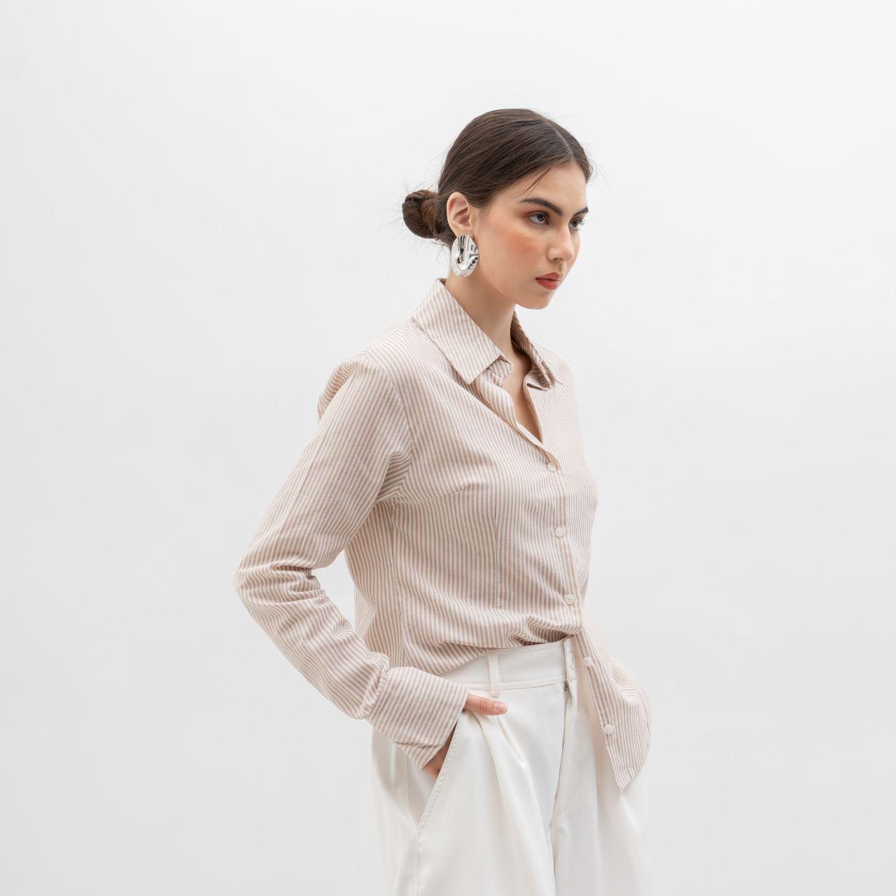 joyce by aijo - bora shirt