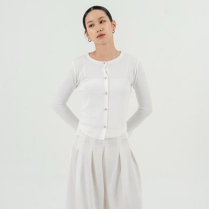 AIJO | (READY) Cassandra Cardigan