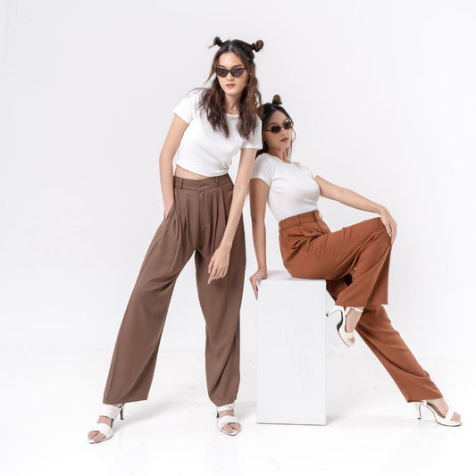 AIJO - Reva Twill Cullote