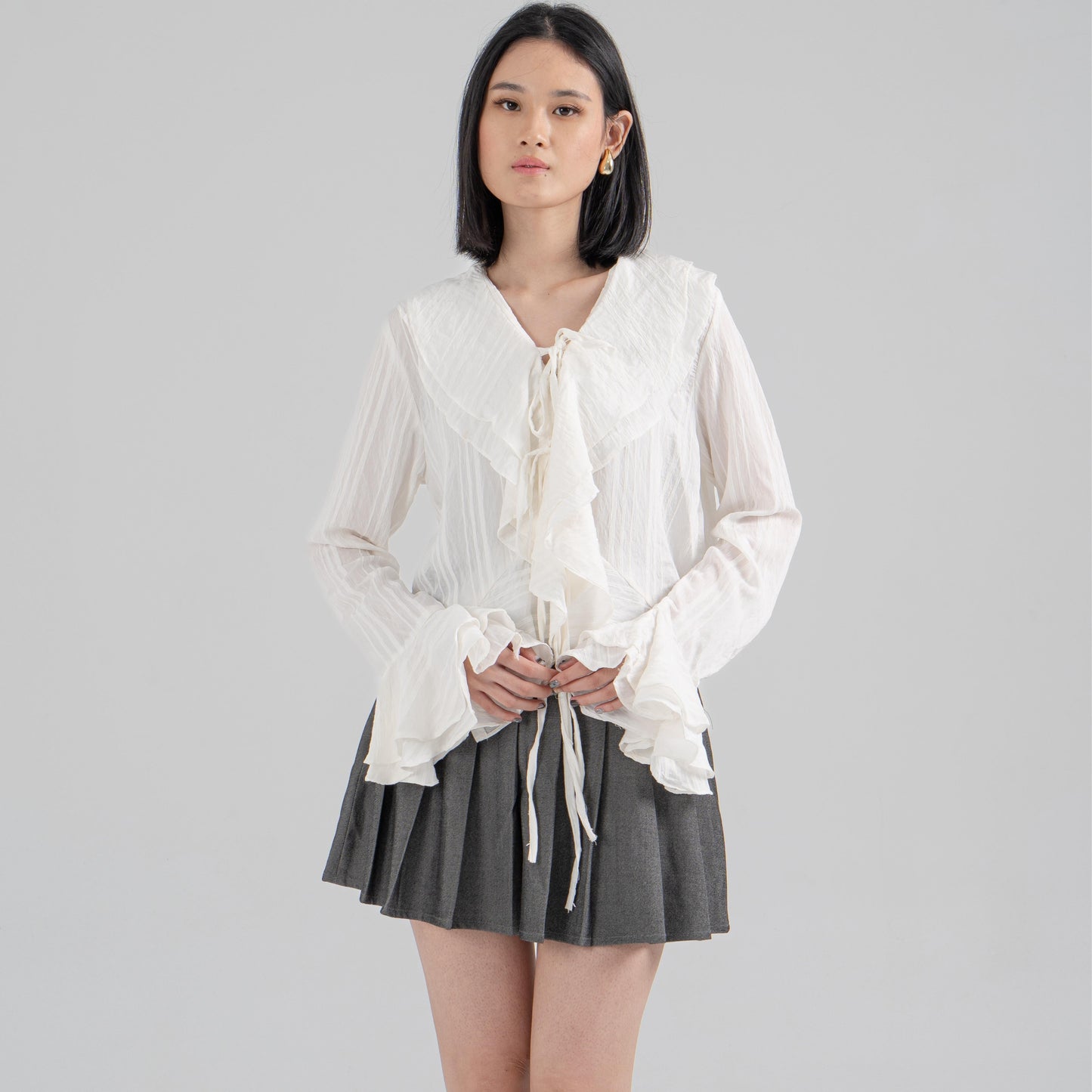 joyce by aijo - adora blouse top