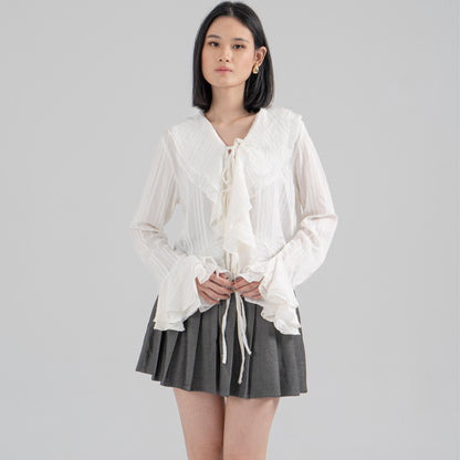 Joyce by AIJO - Adora Blouse Top