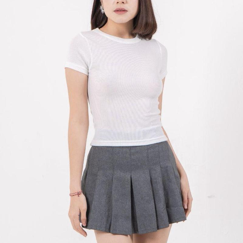 aijo | rhea oneck top