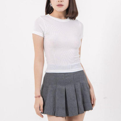 AIJO | Rhea Oneck Top