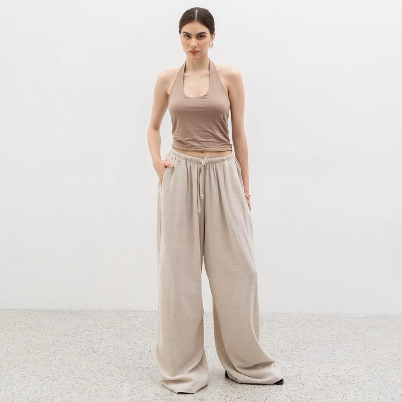 aijo | barack linen cullote