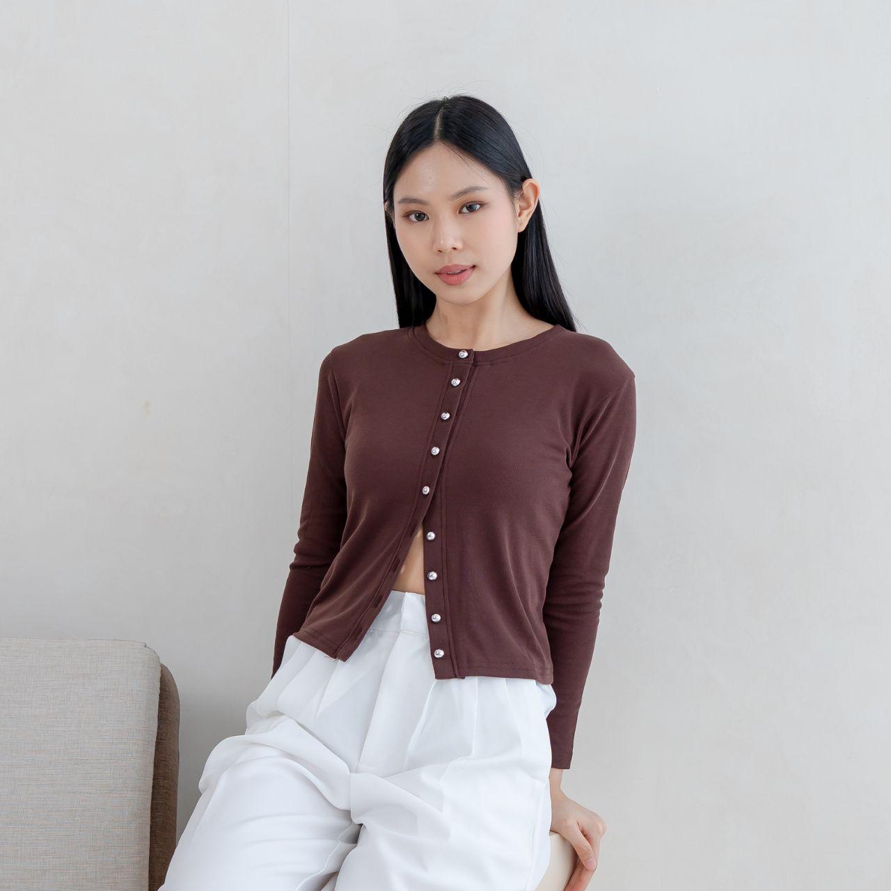aijo - jane cardigan