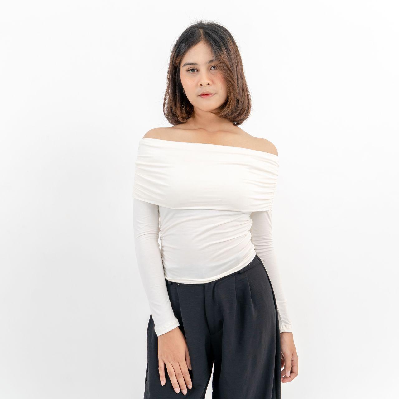 aijo| bianca sabrina longsleeve