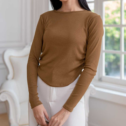 AIJO | Amoura Rib Longsleeve