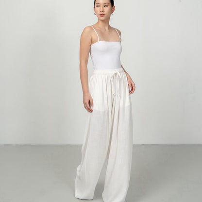 Joyce by AIJO - Claire Linen Cullote