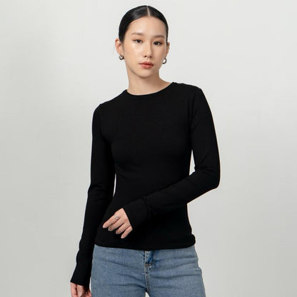 Joyce by AIJO - Evangeline Longsleeve Top