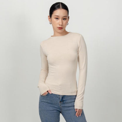 Joyce by AIJO - Evangeline Longsleeve Top