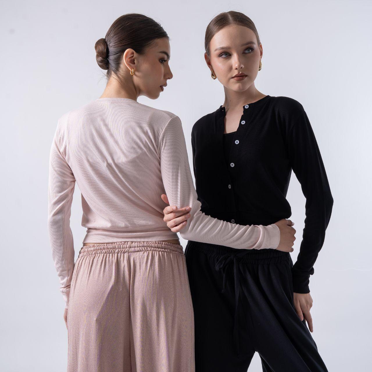 joyce by aijo - zora cardigan