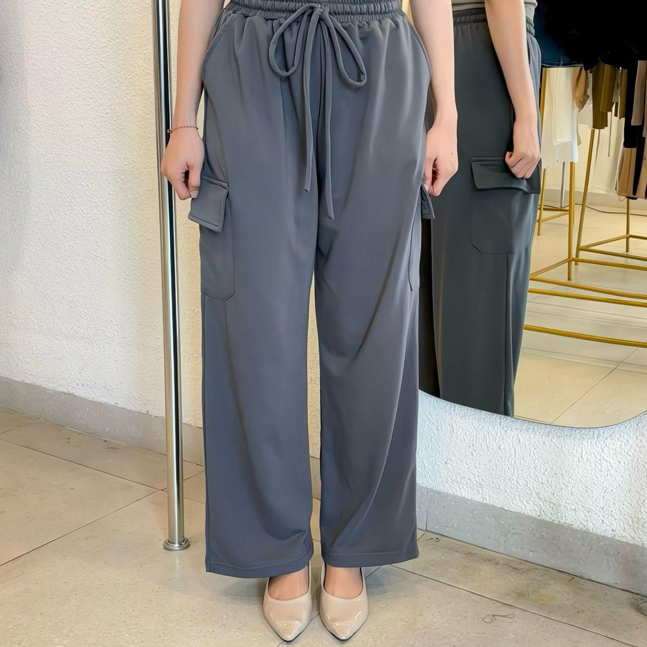 aijo - yoona cargo pants