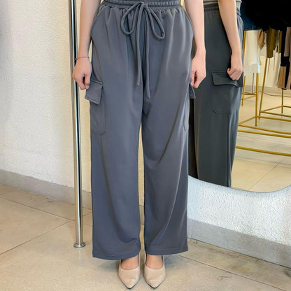 AIJO - Yoona Cargo Pants