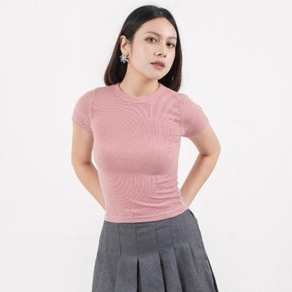 AIJO | Rhea Oneck Top