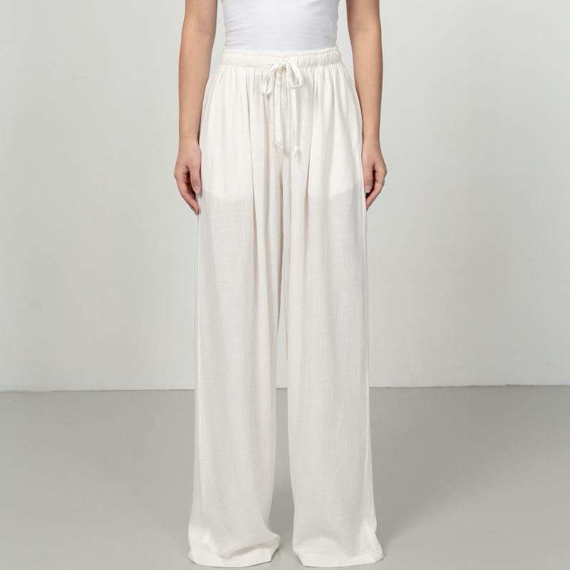 joyce by aijo - claire linen cullote