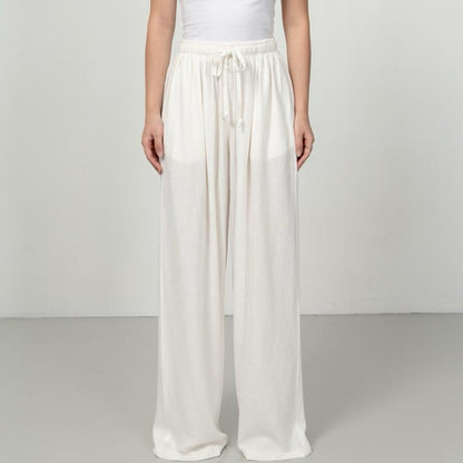 Joyce by AIJO - Claire Linen Cullote