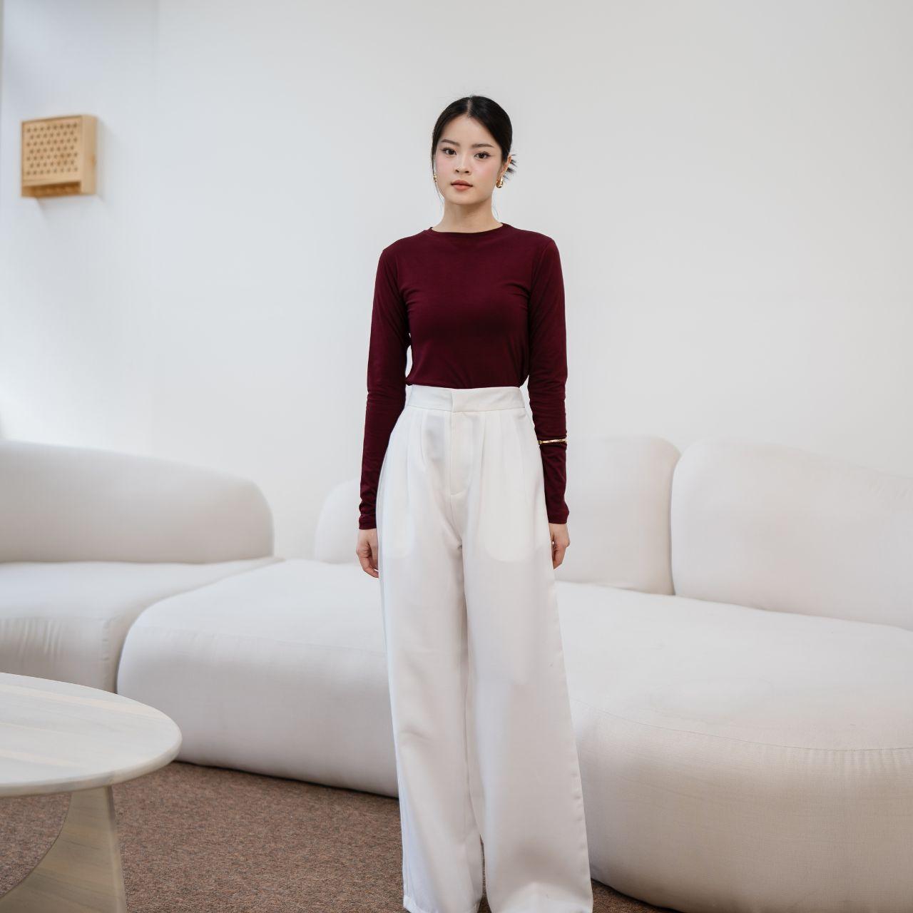 joyce by aijo - lily oneck longsleeve