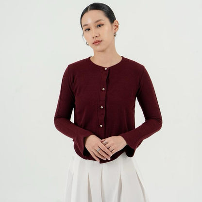 AIJO | (READY) Cassandra Cardigan