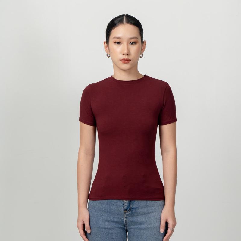 joyce by aijo - lucie fitted top