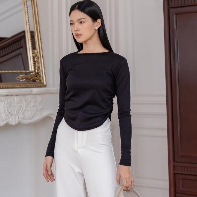 aijo | amoura rib longsleeve