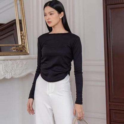 AIJO | Amoura Rib Longsleeve