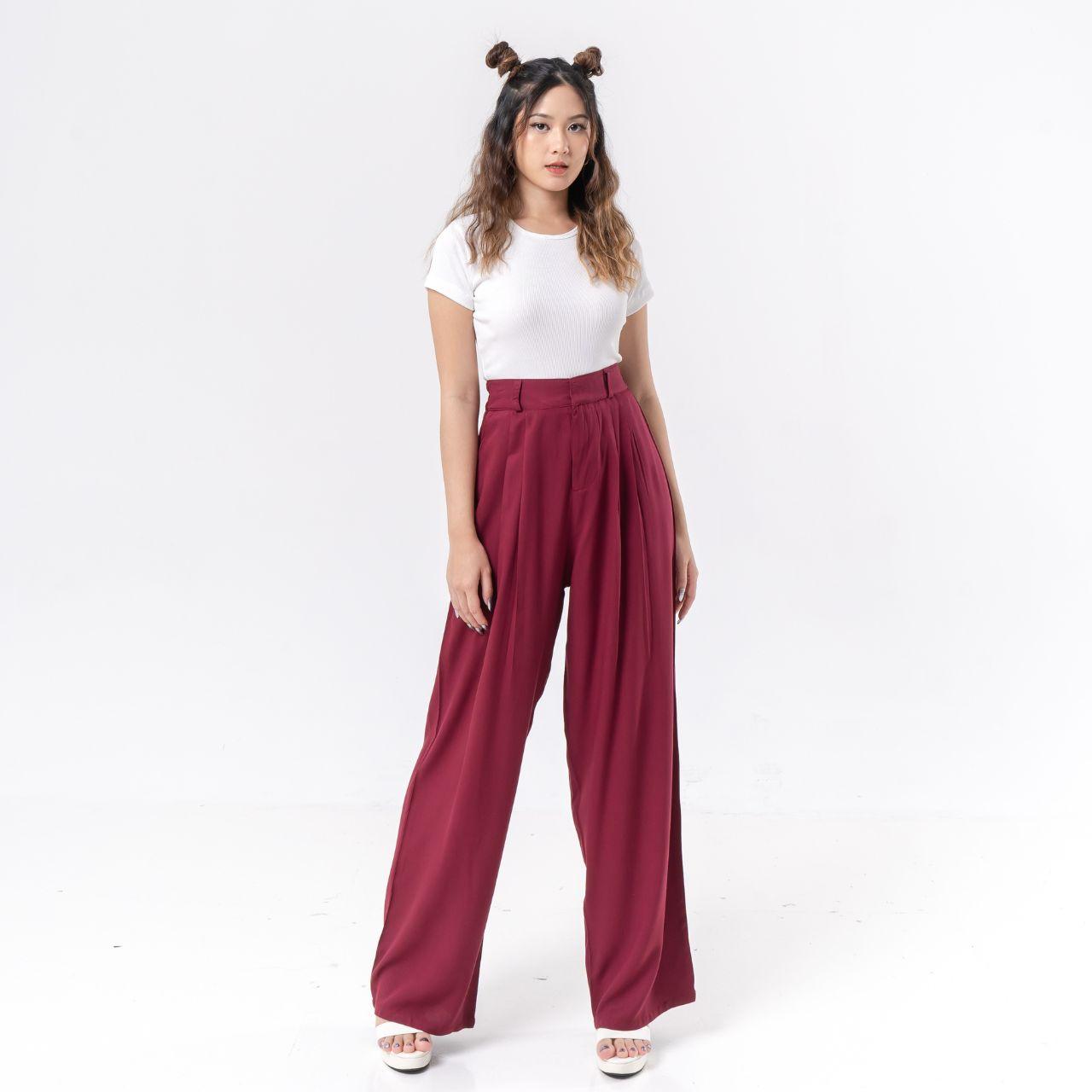 aijo - reva twill cullote