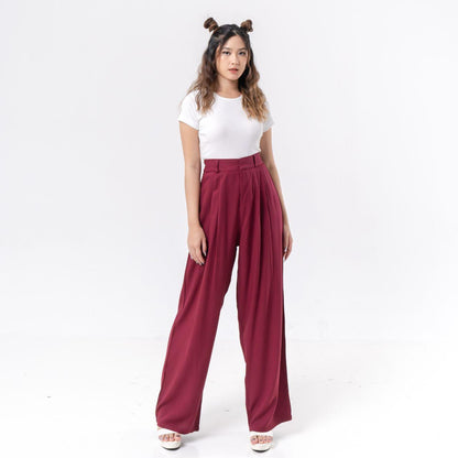 AIJO - Reva Twill Cullote