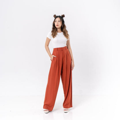 AIJO - Reva Twill Cullote