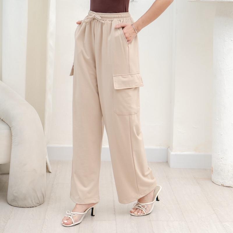 aijo - yoona cargo pants