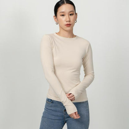 Joyce by AIJO - Evangeline Longsleeve Top