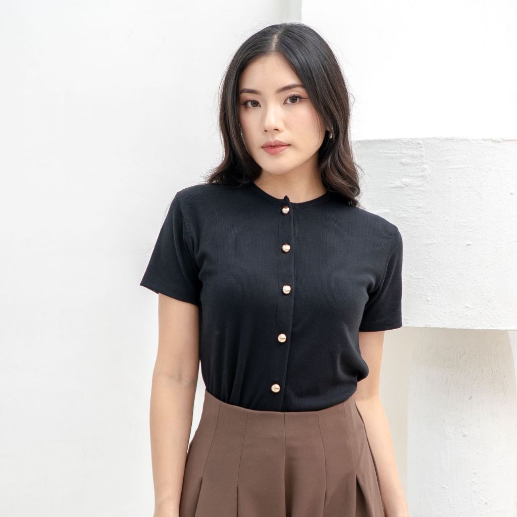 aijo | abell button top