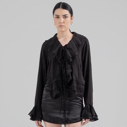 Joyce by AIJO - Adora Blouse Top