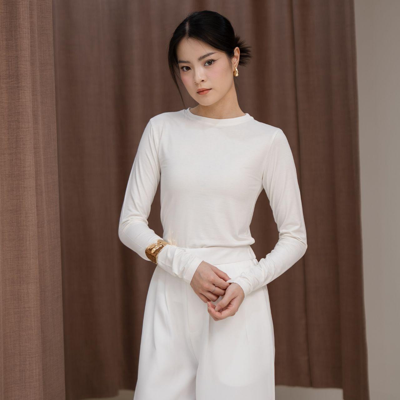 joyce by aijo - lily oneck longsleeve