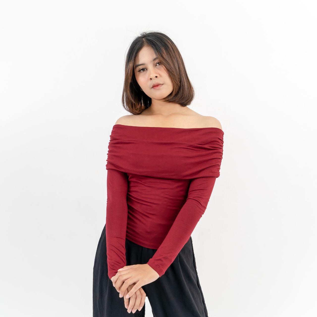 aijo| bianca sabrina longsleeve