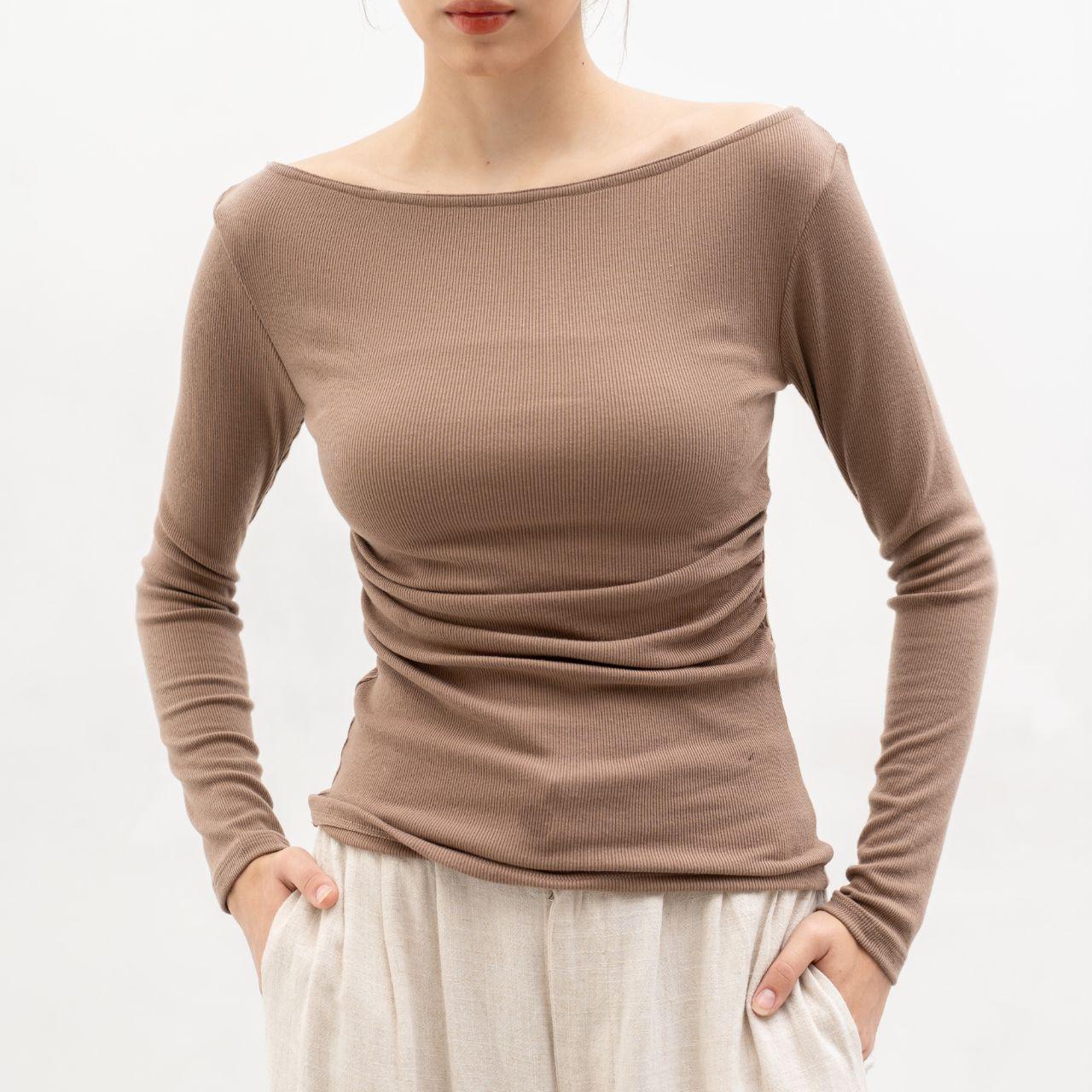 joyce by aijo - leya sabrina longsleeve