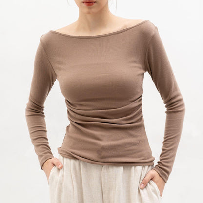 Joyce by AIJO - Leya Sabrina Longsleeve