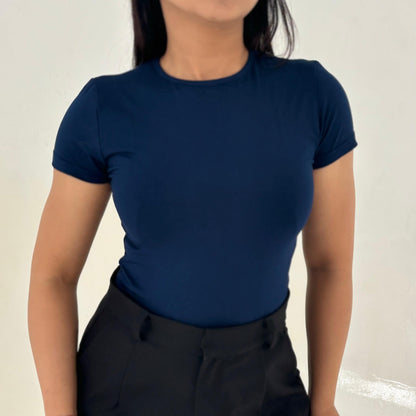 AIJO | Sienna Oneck Top