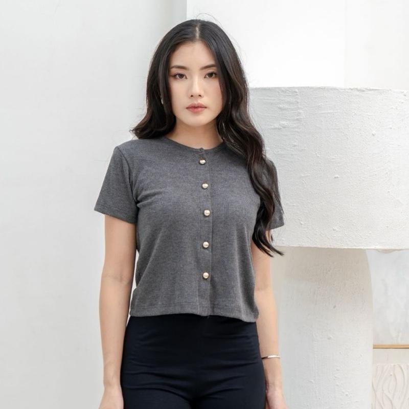 aijo | abell button top