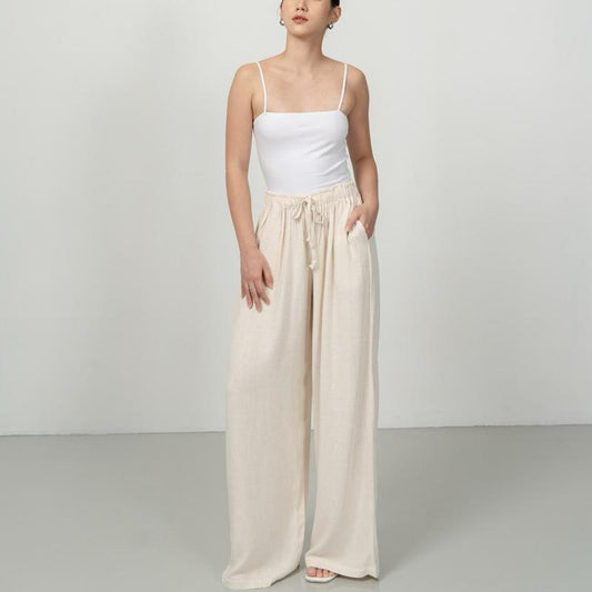 Joyce by AIJO - Claire Linen Cullote