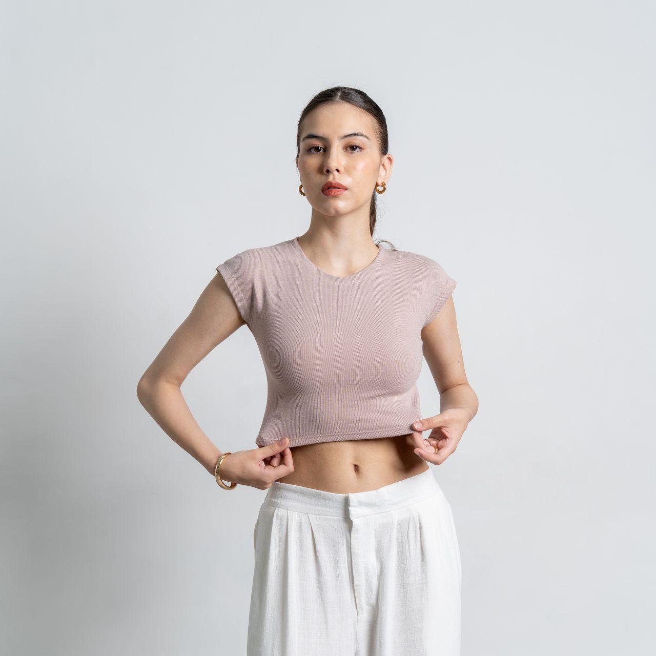 aijo | kira oneck top