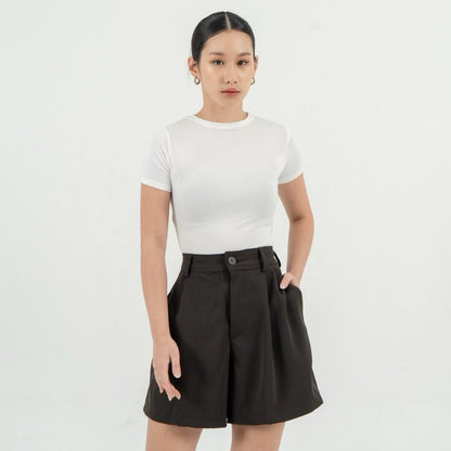 AIJO| Edith Short Pants
