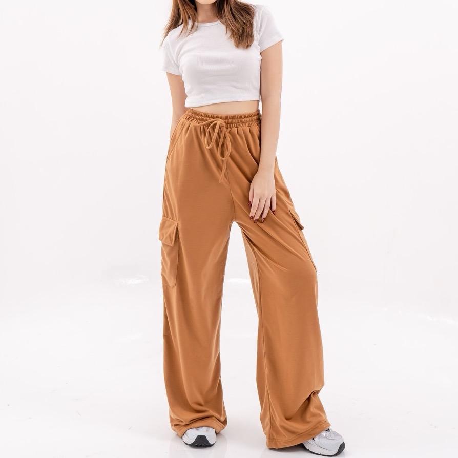 aijo - yoona cargo pants