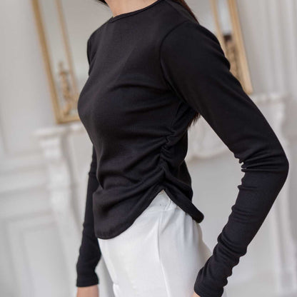 AIJO | Amoura Rib Longsleeve