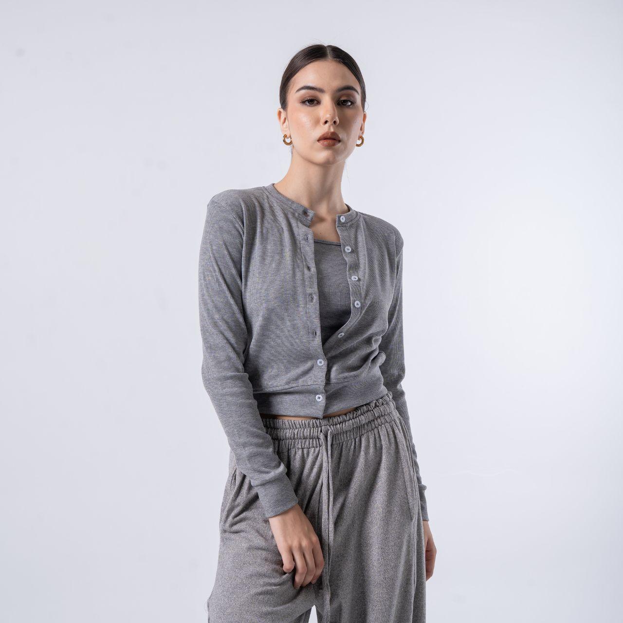 joyce by aijo - zora cardigan