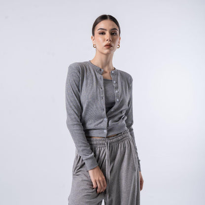 Joyce by AIJO - Zora Cardigan