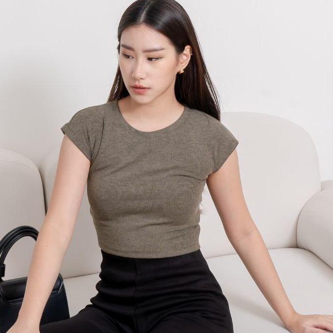 aijo | kira oneck top